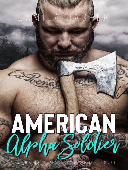 Cover image for American Alpha Soldier